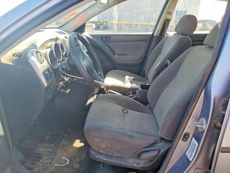 67222566 :رقم المزاد ، 2T1KR32EX3C009405 vin ، 2003 Toyota Matrix مزاد بيع