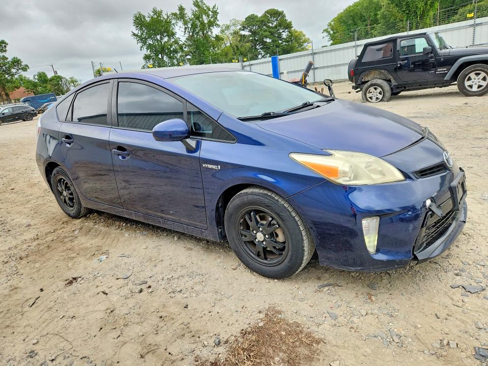 Aukcja sprzedaży 2014 Toyota Prius, vin: JTDKN3DU9E1762317, numer aukcji: 68942946