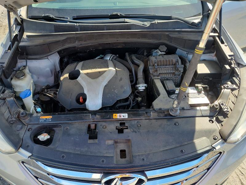 Продаж на аукціоні авто 2014 Hyundai Santa Fe, vin: 5XYZU3LA4EG181705, номер лоту: 68391046