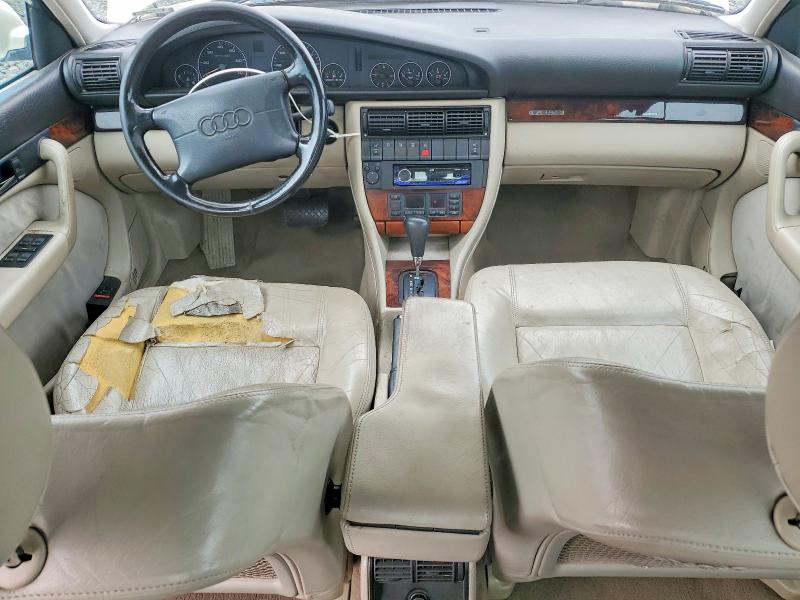 Продажа на аукционе авто 1997 Audi A6, vin: WAUGC84A1VN030378, номер лота: 69184056