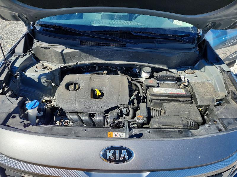 Продажа на аукционе авто 2021 Kia Seltos, vin: KNDERCAA4M7168208, номер лота: 70530846