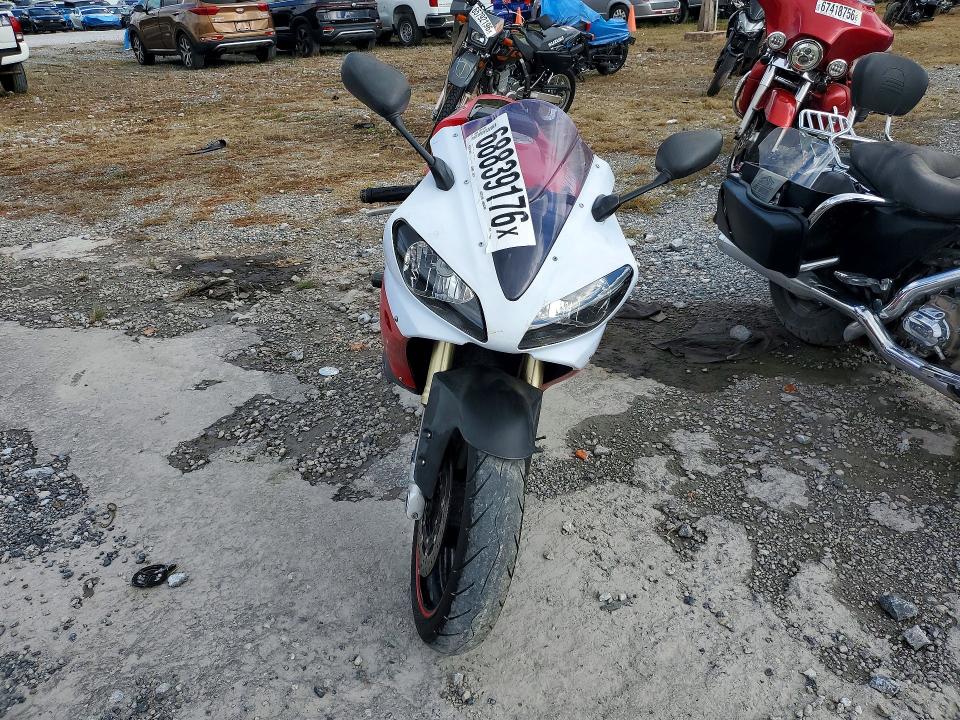 Aukcja sprzedaży 2001 Yamaha Yzfr1, vin: JYARN05EX1A009891, numer aukcji: 68839176