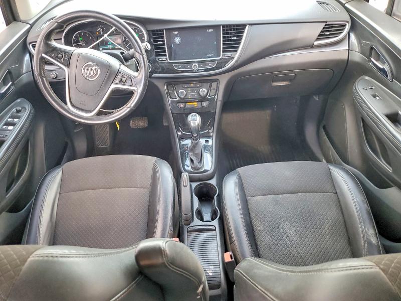 68228906 :رقم المزاد ، KL4CJASB3JB713022 vin ، 2018 Buick Encore مزاد بيع