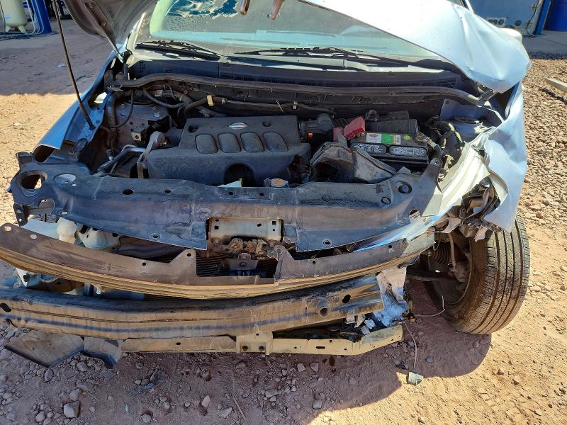 Auction sale of the 2011 Nissan Versa, vin: 3N1BC1CP0BL434202, lot number: 68323686