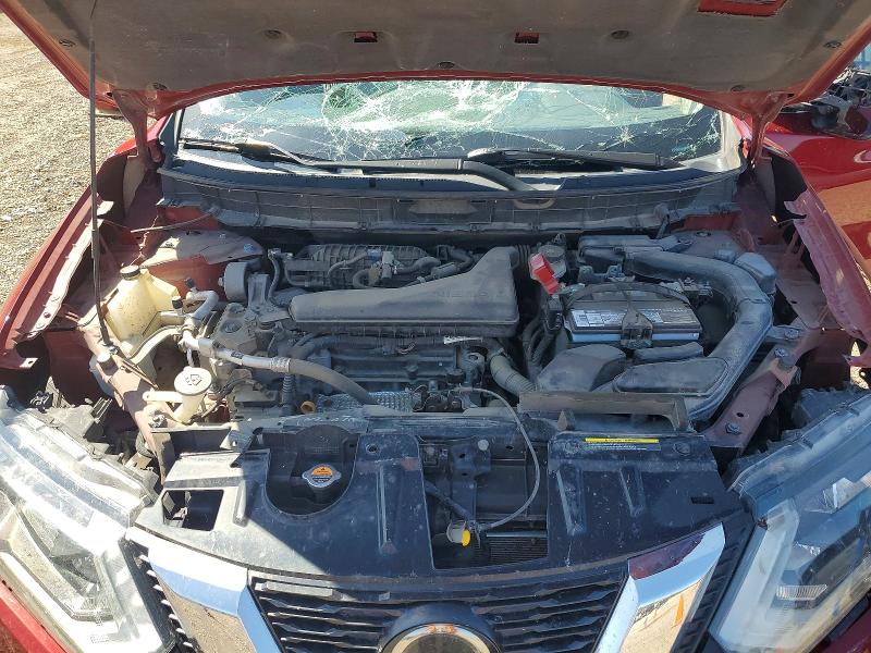 68276566 :رقم المزاد ، 5N1AT2MT8LC777276 vin ، 2020 Nissan Rogue مزاد بيع