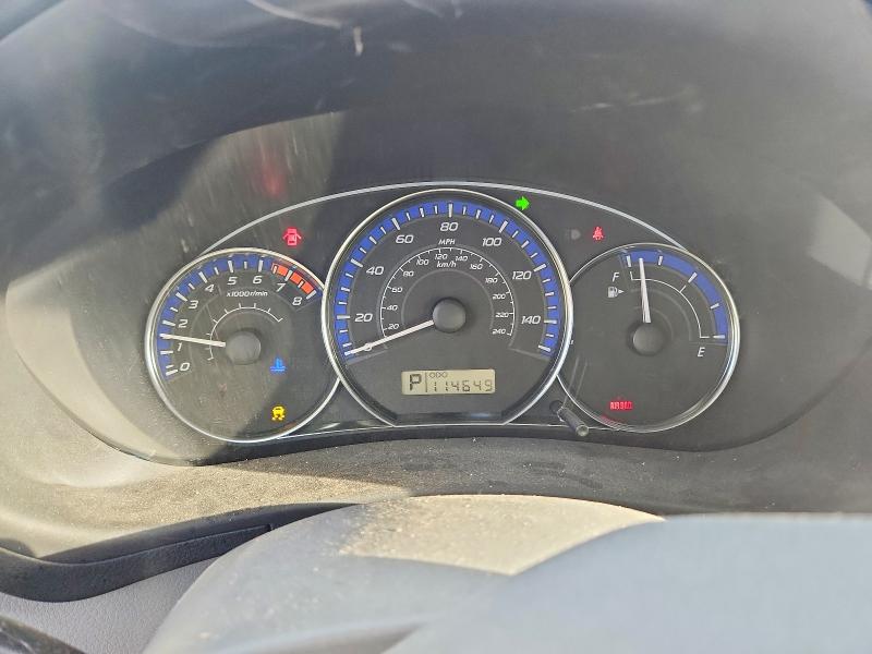 Продажа на аукционе авто 2011 Subaru Forester, vin: JF2SHBDC5BH739128, номер лота: 69748436