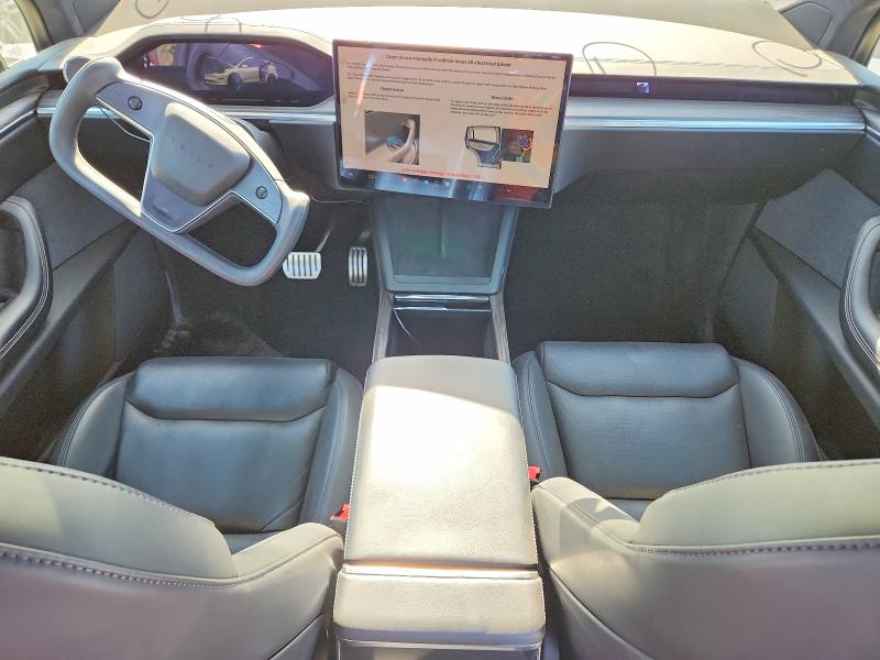 Продажа на аукционе авто 2022 Tesla Model X, vin: 7SAXCDE52NF351358, номер лота: 69346276