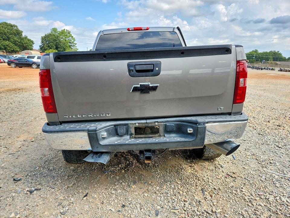67730976 :رقم المزاد ، 3GCPKSE76DG125645 vin ، 2013 Chevrolet Silverado مزاد بيع