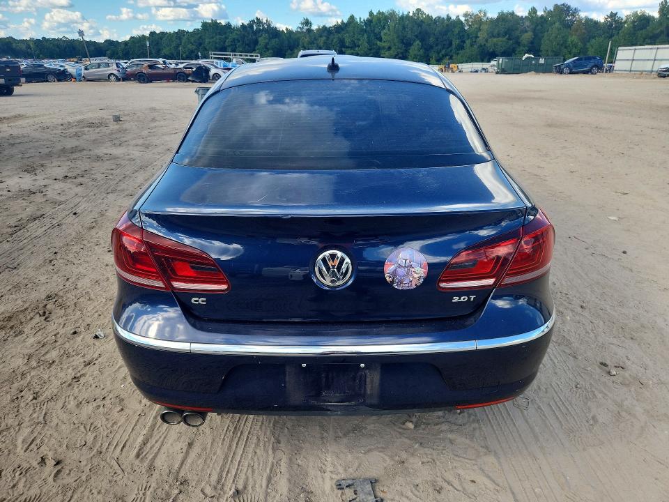 67327796 :رقم المزاد ، WVWBP7AN0DE552212 vin ، 2013 Volkswagen Cc مزاد بيع