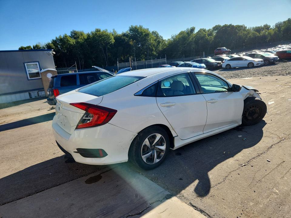 Продаж на аукціоні авто 2018 Honda Civic, vin: 2HGFC2F59JH543068, номер лоту: 68672166