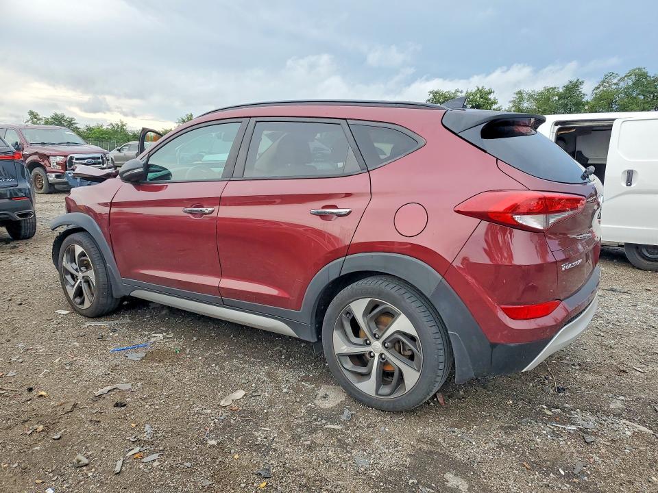 Продаж на аукціоні авто 2017 Hyundai Tucson, vin: KM8J3CA28HU294079, номер лоту: 67417846