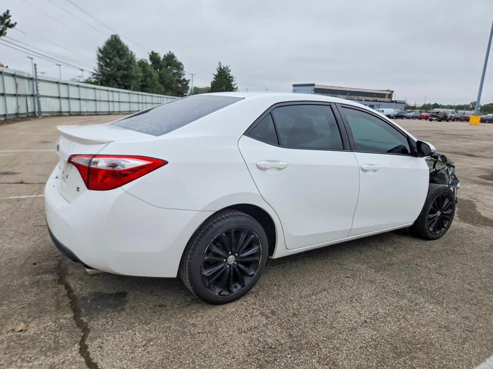 Aukcja sprzedaży 2016 Toyota Corolla, vin: 2T1BURHEXGC554793, numer aukcji: 68631576