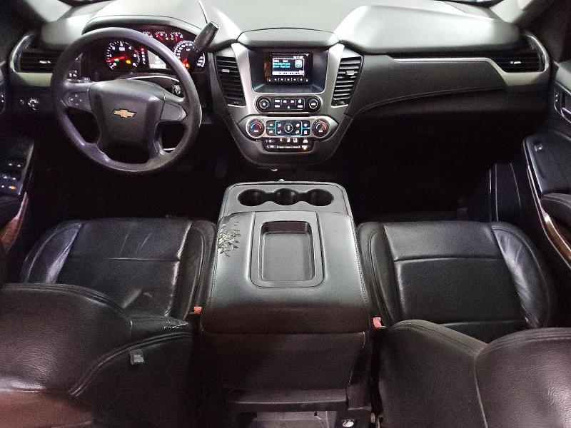 70324016 :رقم المزاد ، 1GNLCDEC1HR330713 vin ، 2017 Chevrolet Tahoe مزاد بيع