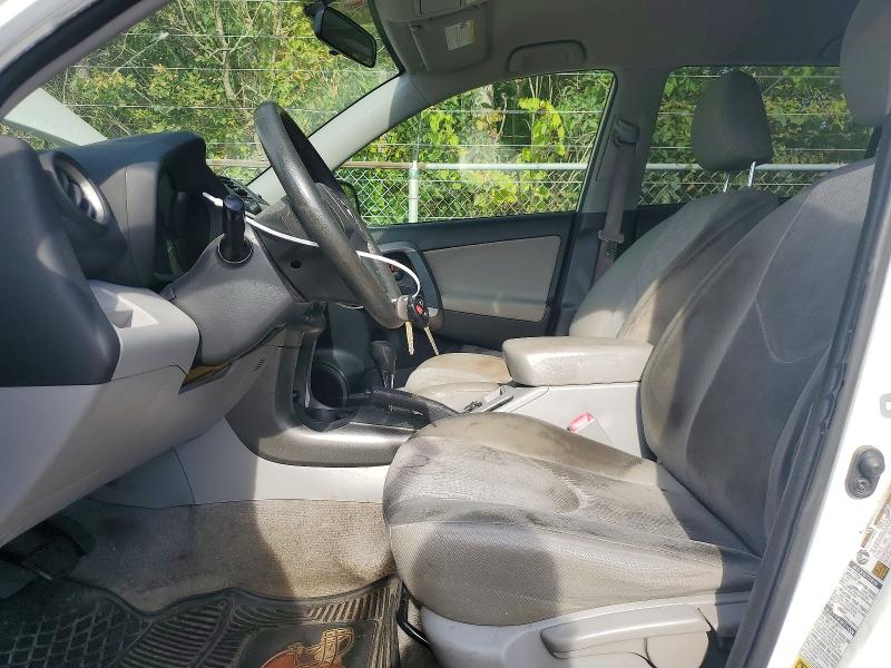 70866556 :رقم المزاد ، JTMBF4DV1A5022243 vin ، 2010 Toyota Rav4 مزاد بيع