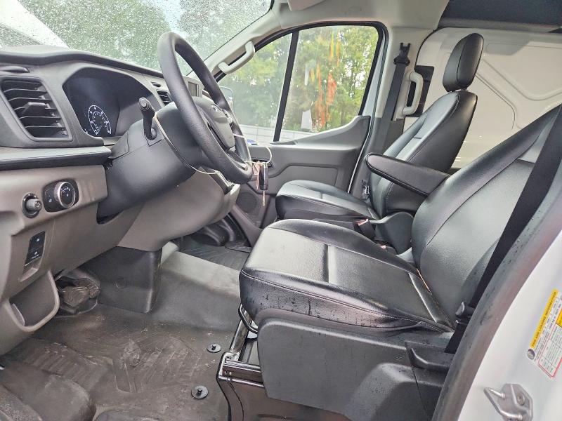 68338116 :رقم المزاد ، 1FTYE1Y86RKB78646 vin ، 2024 Ford Transit مزاد بيع