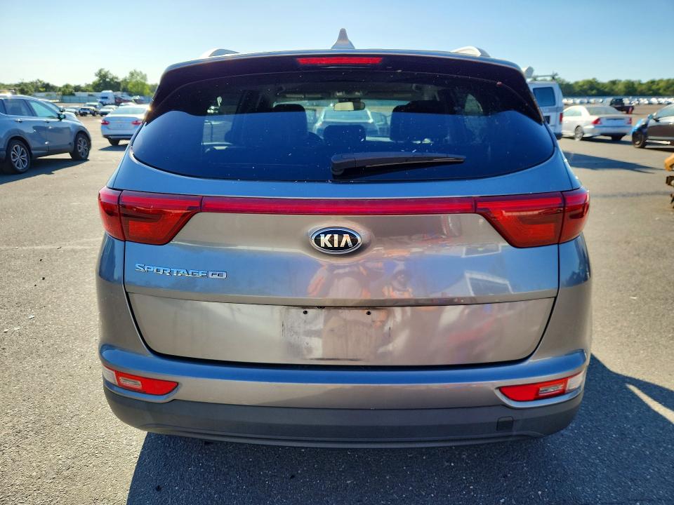 2019 Kia Sportage მანქანა იყიდება აუქციონზე, vin: KNDPM3AC7K7559620, აუქციონის ნომერი: 67754416