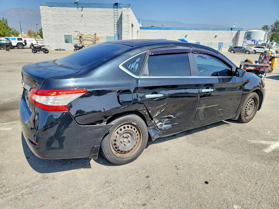 Aukcja sprzedaży 2013 Nissan Sentra, vin: 1N4AB7APXDN900325, numer aukcji: 68929336
