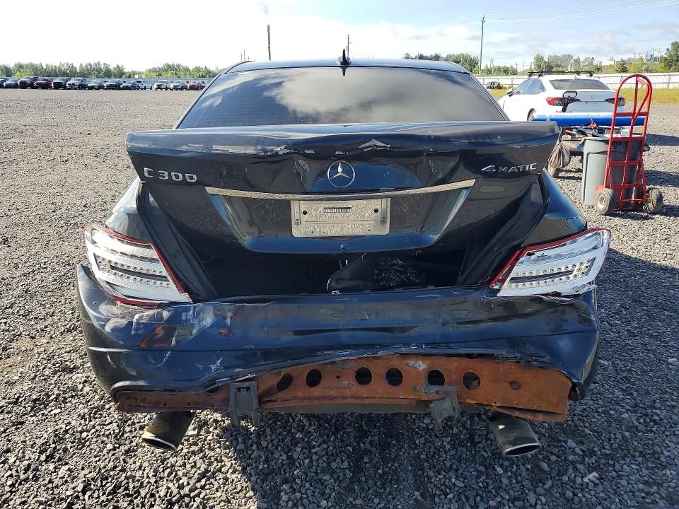 Aukcja sprzedaży 2014 Mercedes-benz C, vin: WDDGF8AB2EA950265, numer aukcji: 66900066