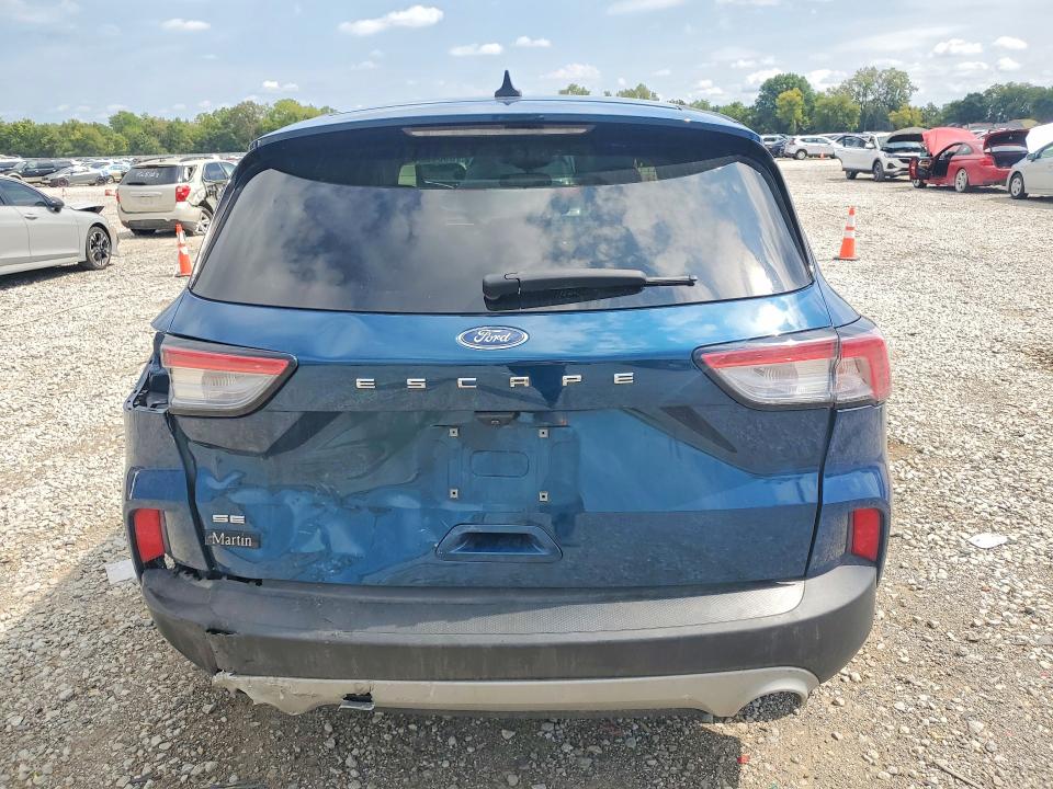 68352216 :رقم المزاد ، 1FMCU0G62LUC54538 vin ، 2020 Ford Escape مزاد بيع