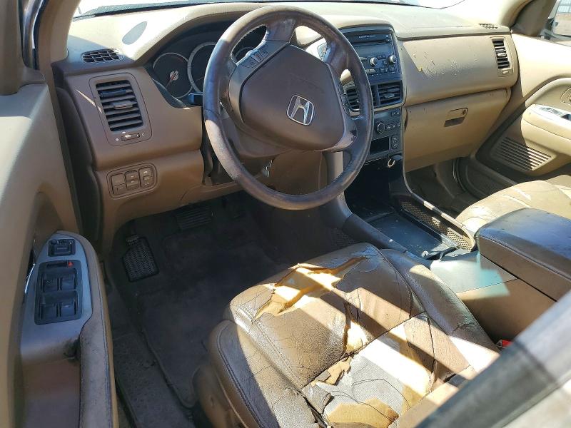 Продажа на аукционе авто 2007 Honda Pilot, vin: 5FNYF28517B011520, номер лота: 70084316