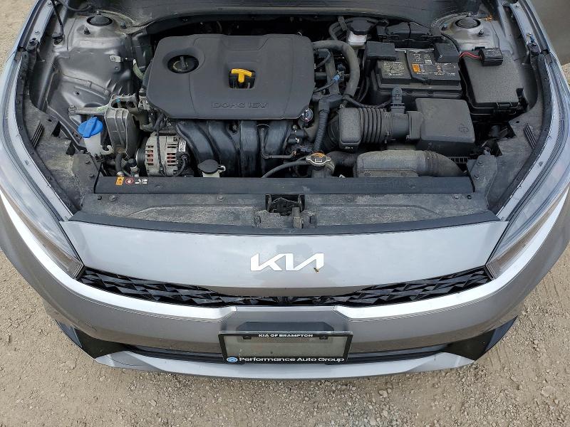 2023 Kia Forte მანქანა იყიდება აუქციონზე, vin: 3KPF34ADXPE694224, აუქციონის ნომერი: 68416556