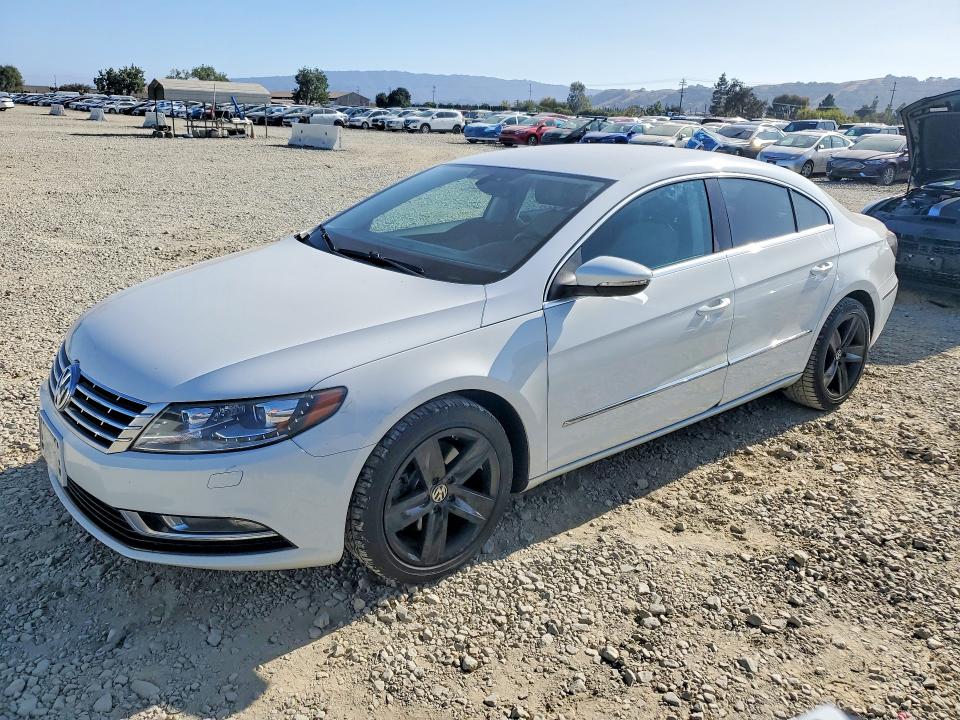 2017 Volkswagen Cc მანქანა იყიდება აუქციონზე, vin: WVWKP7AN2HE500599, აუქციონის ნომერი: 68972396