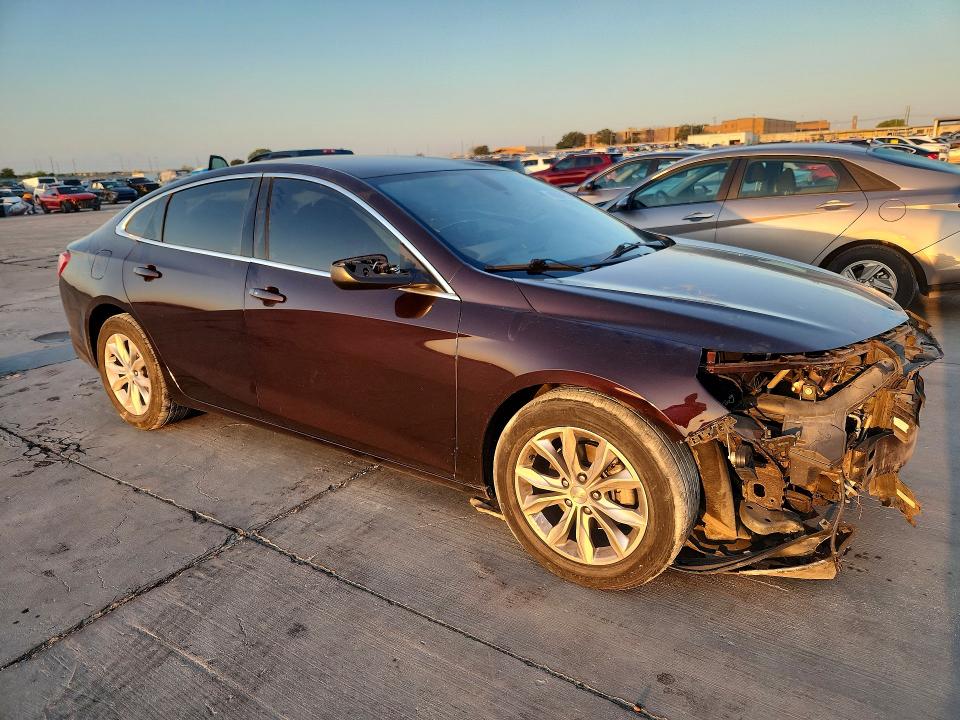 68864986 :رقم المزاد ، 1G1ZD5ST7LF036598 vin ، 2020 Chevrolet Malibu مزاد بيع
