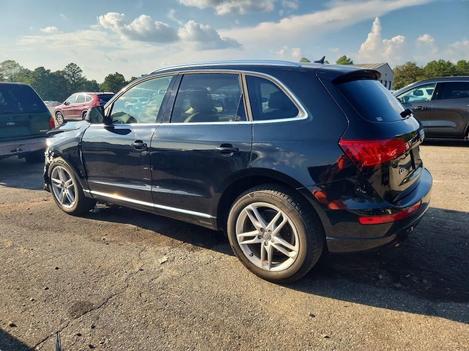 Продажа на аукционе авто 2014 Audi Q5, vin: WA1LFAFP3EA011317, номер лота: 69299866