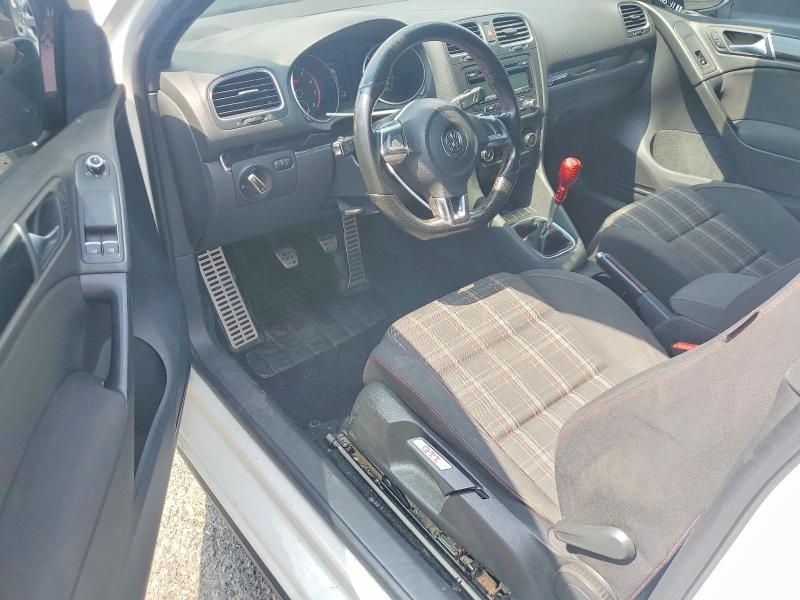 Aukcja sprzedaży 2012 Volkswagen Gti, vin: WVWED7AJ6CW119599, numer aukcji: 67185706