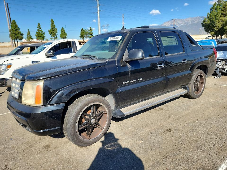 70355876 :رقم المزاد ، 3GYEK62N76G111204 vin ، 2006 Cadillac Escalade مزاد بيع