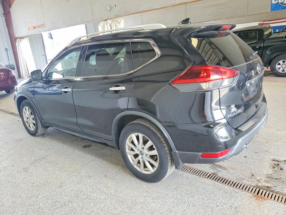 Aukcja sprzedaży 2018 Nissan Rogue, vin: KNMAT2MV0JP603729, numer aukcji: 69726436