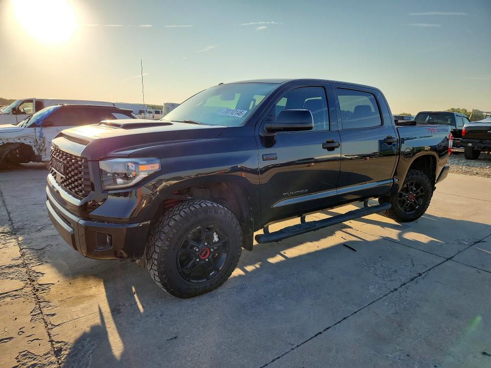 2019 Toyota Tundra მანქანა იყიდება აუქციონზე, vin: 5TFDY5F15KX867928, აუქციონის ნომერი: 70112146
