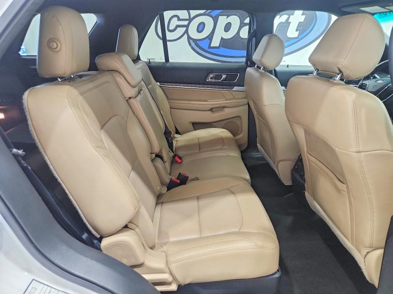 Продажа на аукционе авто 2017 Ford Explorer, vin: 1FM5K8F8XHGC70220, номер лота: 68264676