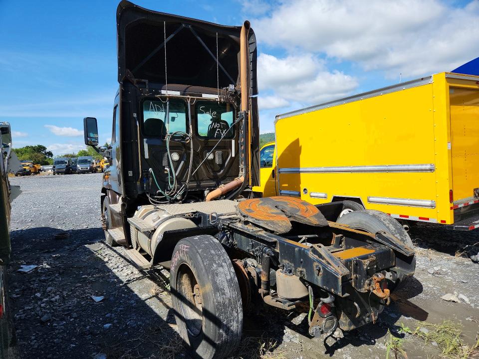 Продажа на аукционе авто 2017 Freightliner Cascadia 113, vin: 1FUBGBDV0HLHH2540, номер лота: 66354046