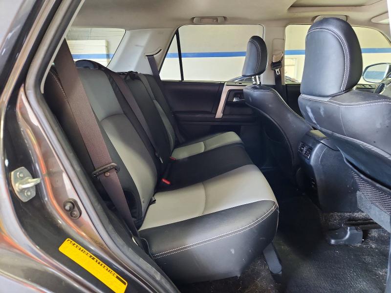 Продаж на аукціоні авто 2016 Toyota 4runner, vin: JTEBU5JR0G5390078, номер лоту: 68638896