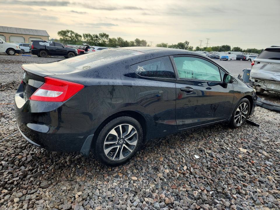 Aukcja sprzedaży 2013 Honda Civic, vin: 2HGFG3B80DH530188, numer aukcji: 67363546