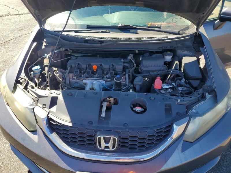 Продажа на аукционе авто 2015 Honda Civic, vin: 19XFB2F54FE277365, номер лота: 68818056