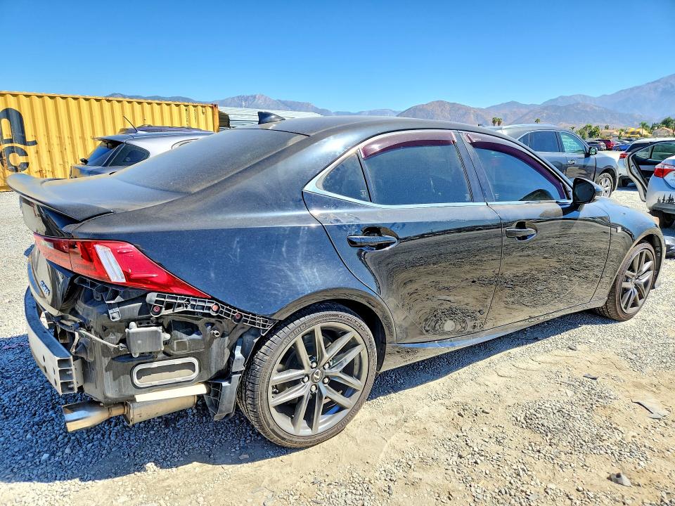 2014 Lexus Is მანქანა იყიდება აუქციონზე, vin: JTHBE1D28E5002454, აუქციონის ნომერი: 66852576