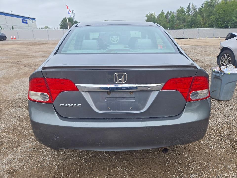 Aukcja sprzedaży 2009 Honda Civic, vin: 2HGFA16489H102258, numer aukcji: 67071096
