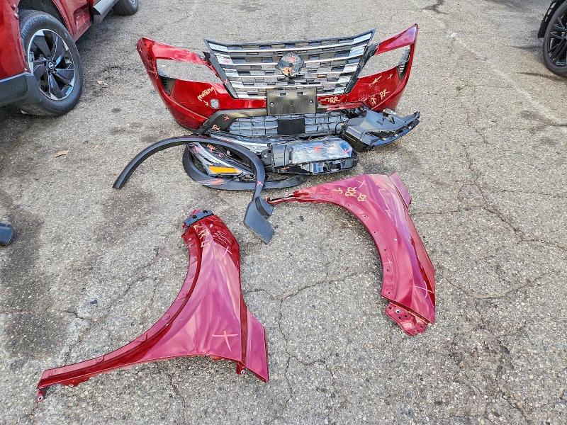 2024 Nissan Rogue მანქანა იყიდება აუქციონზე, vin: JN8BT3BB4RW183238, აუქციონის ნომერი: 66310806