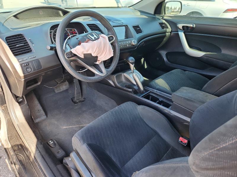 69973996 :رقم المزاد ، 2HGFG128X9H510767 vin ، 2009 Honda Civic مزاد بيع