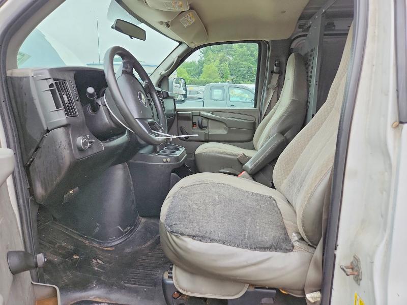 2008 Chevrolet Express G2500 მანქანა იყიდება აუქციონზე, vin: 1GCGG25C681126720, აუქციონის ნომერი: 67890266
