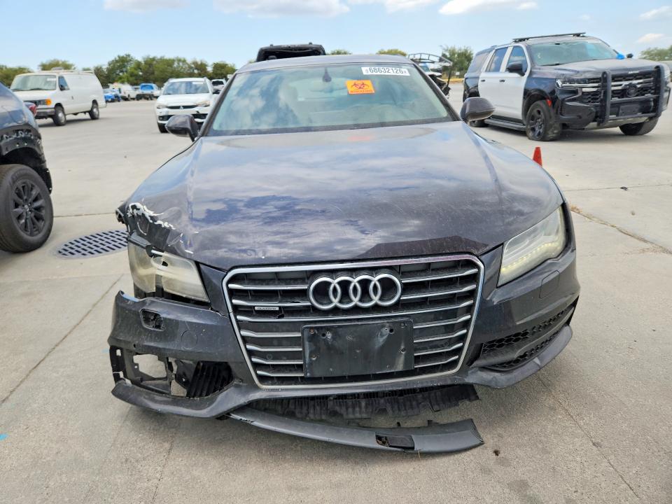 68632126 :رقم المزاد ، WAU2GAFC6CN038381 vin ، 2012 Audi A7 مزاد بيع