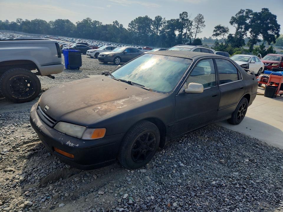 1995 Honda Accord მანქანა იყიდება აუქციონზე, vin: 1HGCD5538SA044151        , აუქციონის ნომერი: 69067626