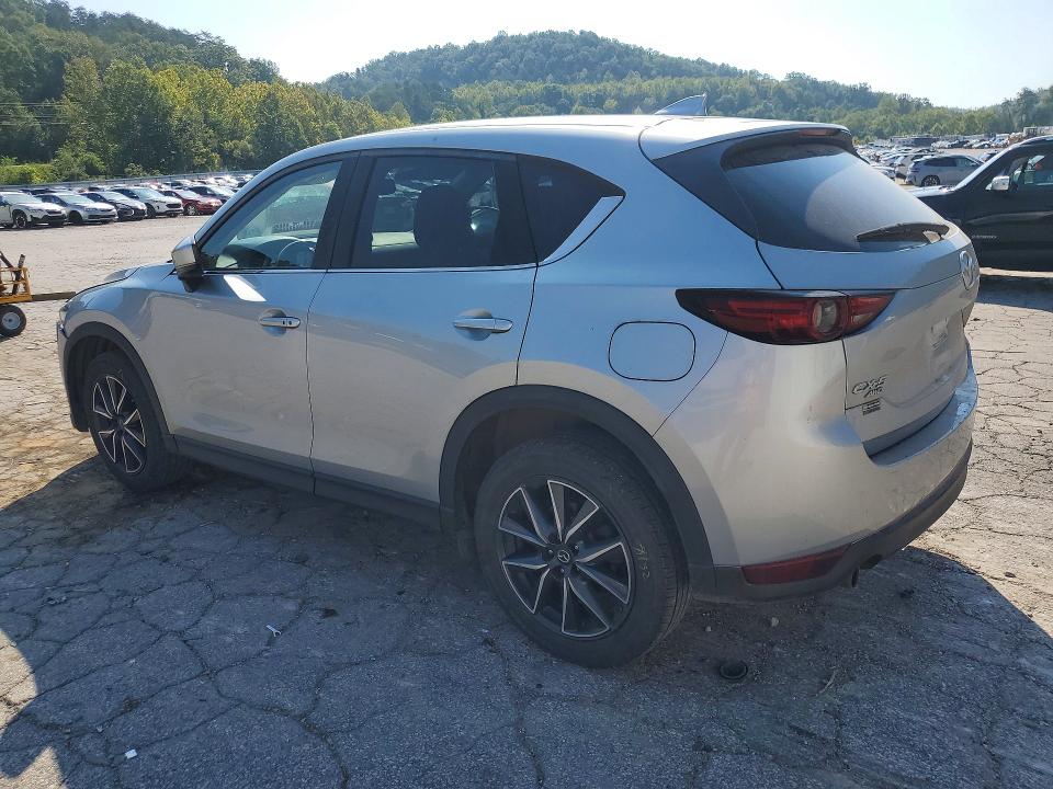 67660916 :رقم المزاد ، JM3KFBDM9J0350607 vin ، 2018 Mazda Cx-5 مزاد بيع