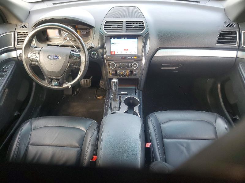 Продаж на аукціоні авто 2017 Ford Explorer, vin: 1FM5K7D82HGA27031, номер лоту: 67340386