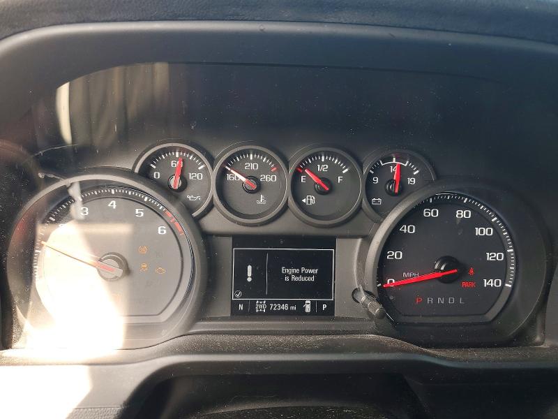 Aukcja sprzedaży 2020 Chevrolet Silverado, vin: 1GCPYBEH9LZ331886, numer aukcji: 68242016