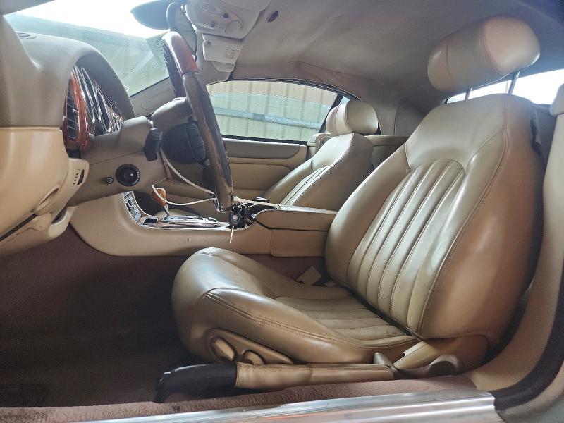 Aukcja sprzedaży 2005 Jaguar Xk, vin: SAJDA42C552A43343, numer aukcji: 59411416
