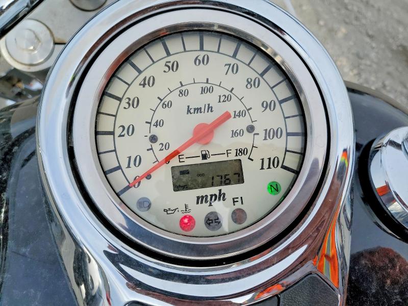 Aukcja sprzedaży 2008 Suzuki Vl800, vin: JS1VS55A782101254, numer aukcji: 70631536