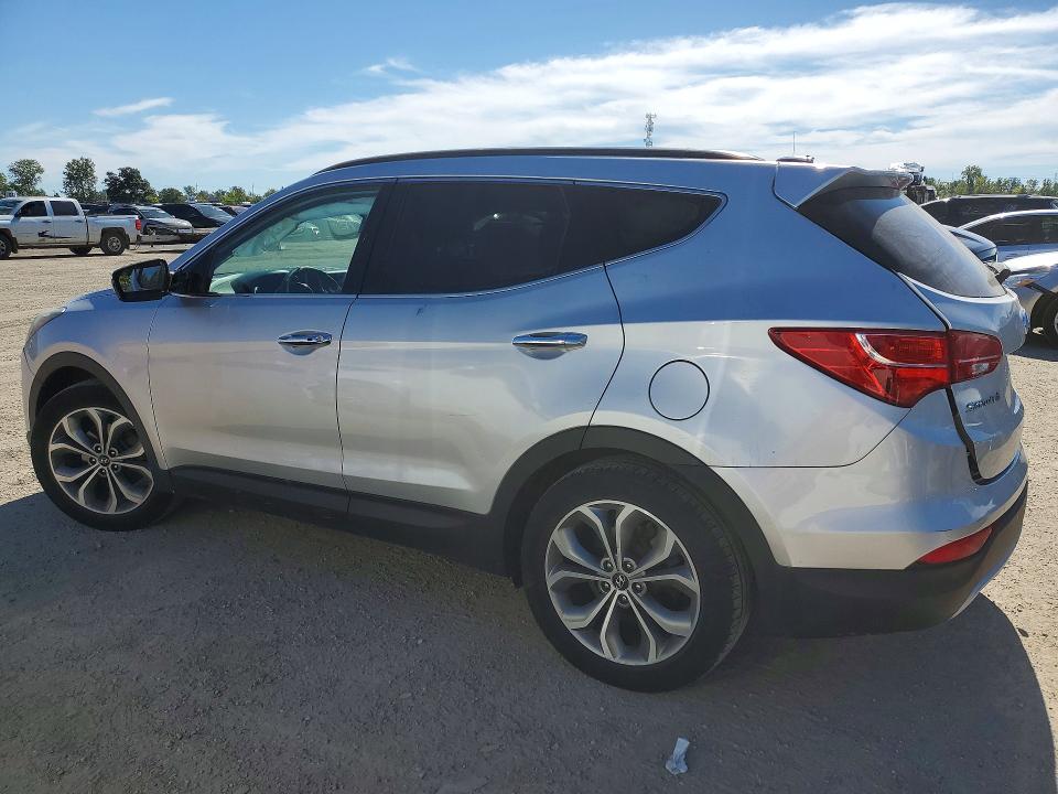 2014 Hyundai Santa Fe Sport მანქანა იყიდება აუქციონზე, vin: 5XYZUDLA0EG172201, აუქციონის ნომერი: 69811176